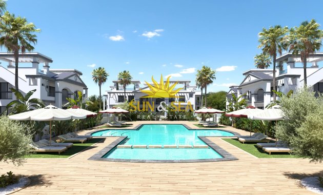 low-bungalow - Nouvelle construction - Ciudad quesada - Ciudad quesada