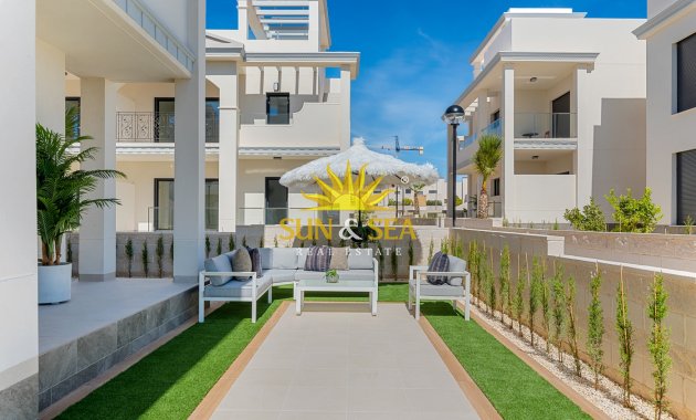 low-bungalow - Nouvelle construction - Ciudad quesada - Ciudad quesada