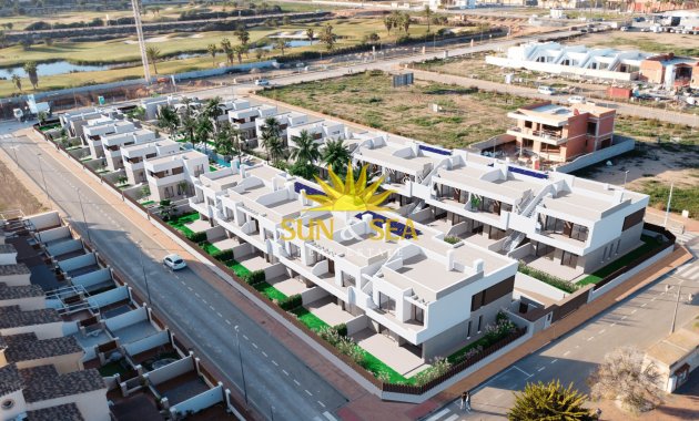 low-bungalow - Nouvelle construction - Los Alcázares - Los Alcazares