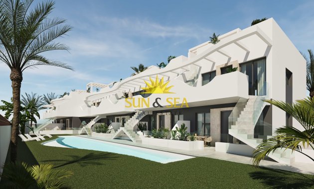 low-bungalow - Nouvelle construction - Pilar de la Horadada - Pilar de la Horadada