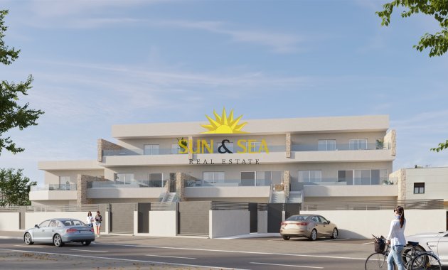 low-bungalow - Nouvelle construction - Pilar de la Horadada - Pilar de la Horadada