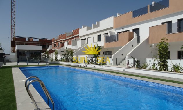 low-bungalow - Nouvelle construction - Pilar de la Horadada - Pilar de la Horadada