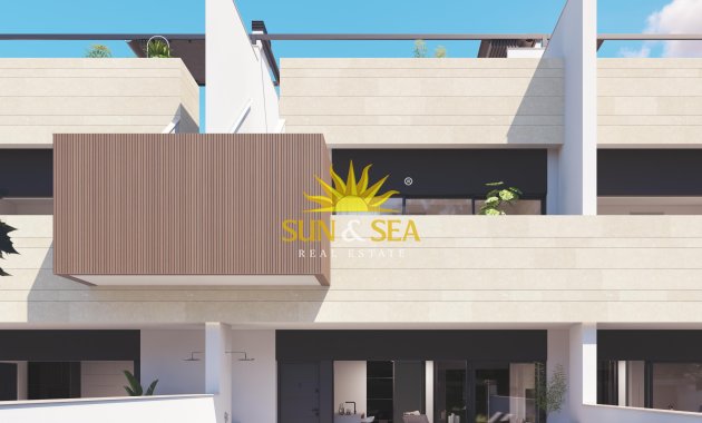 low-bungalow - Nouvelle construction - Pilar de la Horadada - Pilar de la Horadada