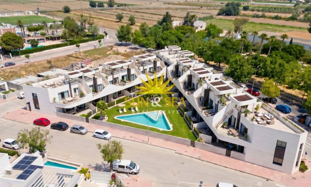 low-bungalow - Nouvelle construction - San Fulgencio - San Fulgencio