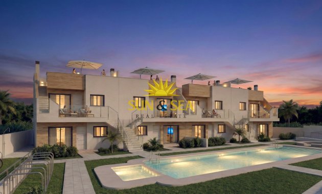 low-bungalow - Nouvelle construction - San Javier - San Javier