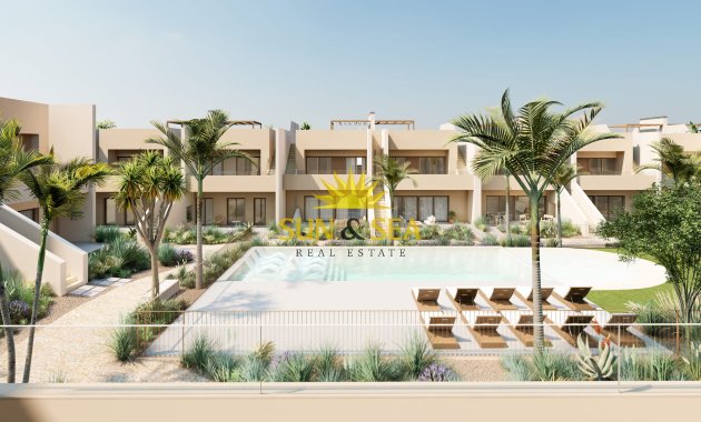 low-bungalow - Nouvelle construction - San Javier - San Javier