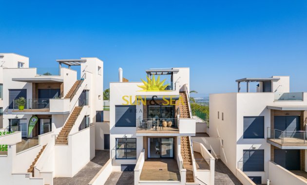 low-bungalow - Nouvelle construction - San Miguel de Salinas - San Miguel de Salinas