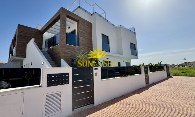 low-bungalow - Nouvelle construction - San Pedro del Pinatar - San Pedro del Pinatar