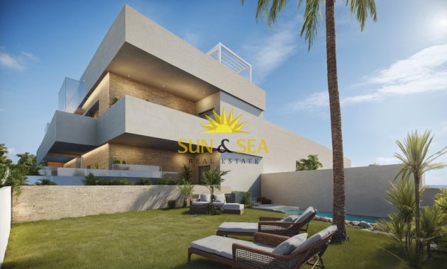 low-bungalow - Nouvelle construction - San Pedro del Pinatar - San Pedro del Pinatar