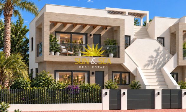 low-bungalow - Nouvelle construction - San Pedro del Pinatar - San Pedro del Pinatar