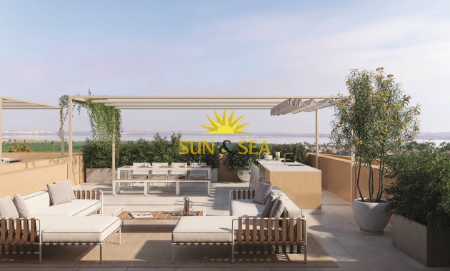 low-bungalow - Nouvelle construction - Torrevieja - torrevieja
