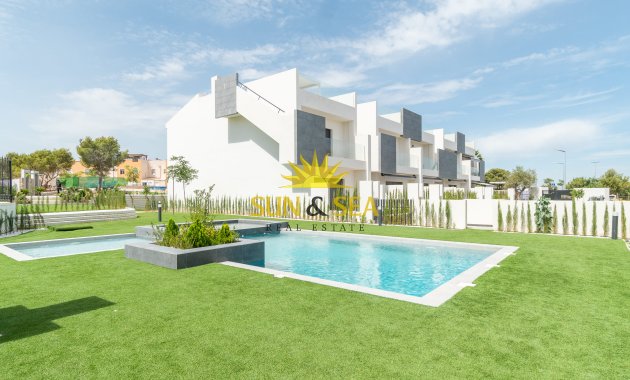 low-bungalow - Nouvelle construction - Torrevieja - torrevieja