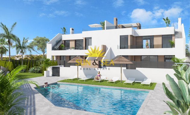 low-bungalow - Nouvelle construction - Vera - Vera