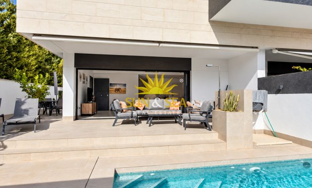 low-bungalow - Новое здание - Pilar de la Horadada - Pilar de la Horadada