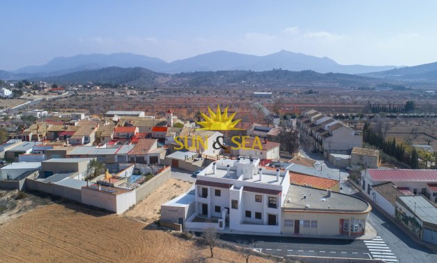 low-bungalow - Obra nueva -  - La Canalosa