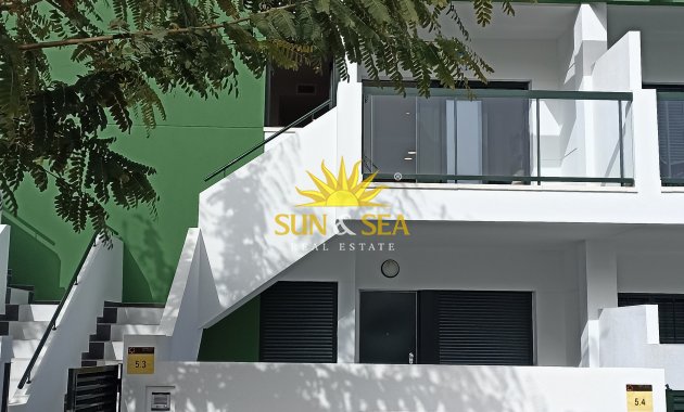 low-bungalow - Obra nueva - Mil Palmeras - Mil Palmeras