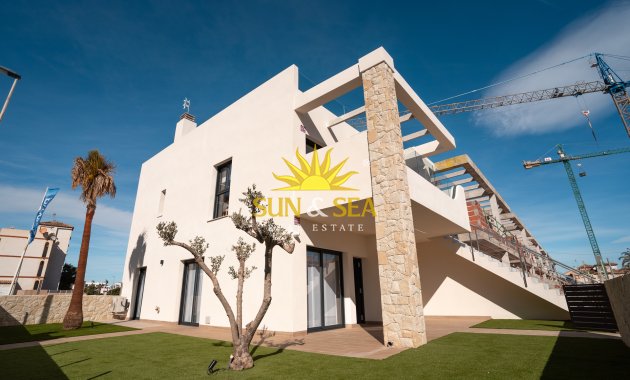 low-bungalow - Obra nueva - Pilar de la Horadada - Pilar de la Horadada