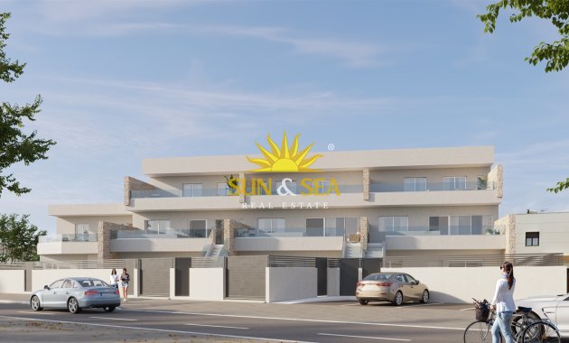 low-bungalow - Obra nueva - Pilar de la Horadada - Pilar de la Horadada