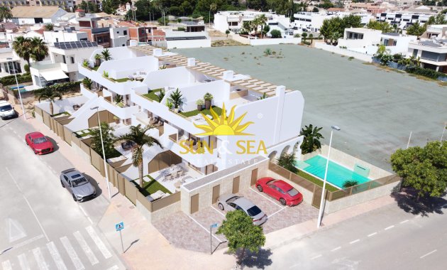 low-bungalow - Obra nueva - San Pedro del Pinatar - San Pedro del Pinatar