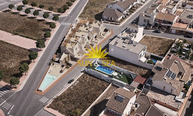low-bungalow - Obra nueva - San Pedro del Pinatar - San Pedro del Pinatar