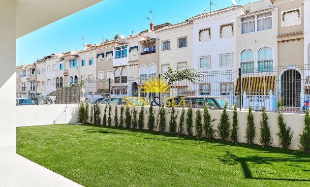 low-bungalow - Obra nueva - Torrevieja - torrevieja
