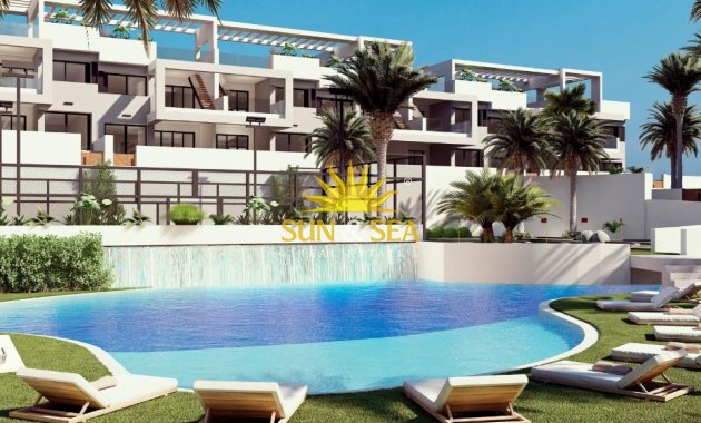 low-bungalow - Obra nueva - Torrevieja - torrevieja