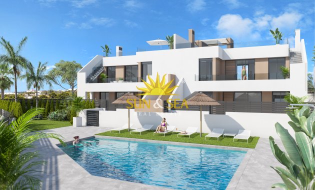 low-bungalow - Obra nueva - Vera - Vera