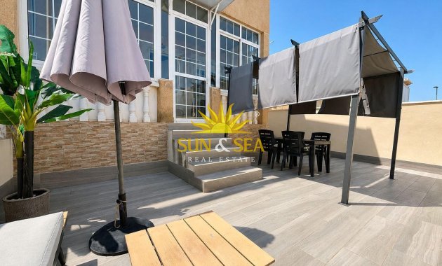 low-bungalow - Reventa - Torrevieja - Aguas Nuevas