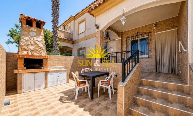 low-bungalow - Wiederverkauf - Torrevieja - Aguas nuevas 2