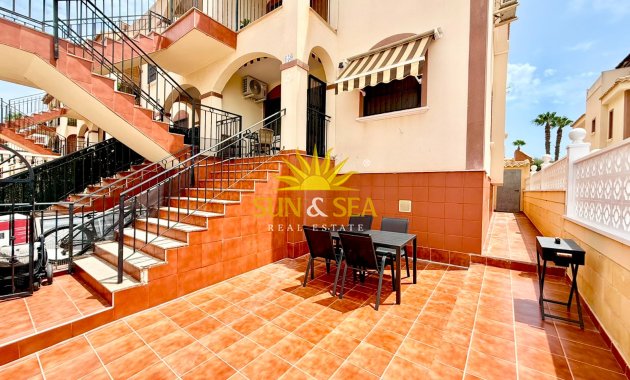 low-bungalow - Зимняя аренда - Torrevieja - Aguas Nuevas