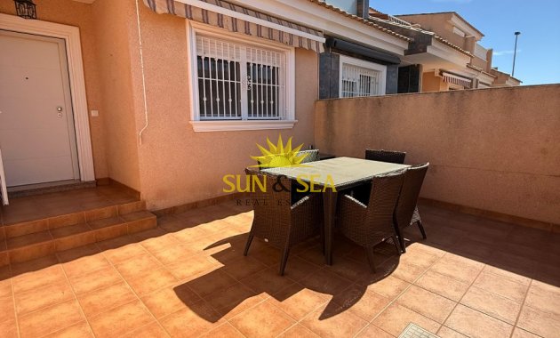 Maison mitoyenne - Location à long terme - San Javier - San Javier