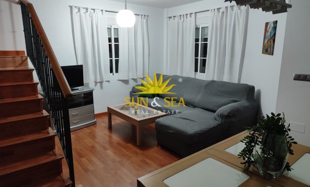 Maison mitoyenne - Location à long terme - San Javier - Santiago De La Ribera