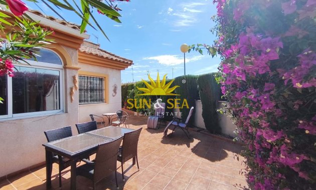 Maison mitoyenne - Location à long terme - Santiago de la ribera - Santiago de la Ribera
