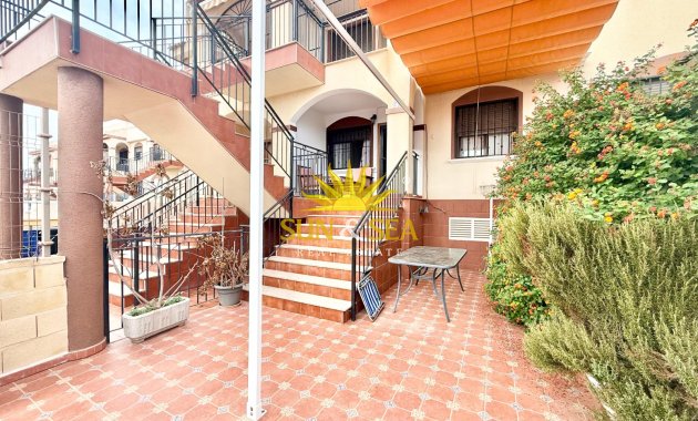 Maison mitoyenne - Location à long terme - Torrevieja - torrevieja