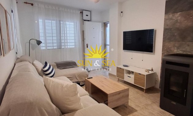 Maison mitoyenne - Location d’hiver - Cartagena - Cabo de Palos
