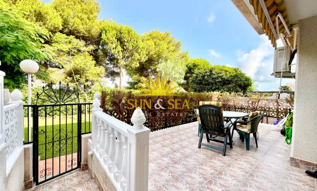 Maison mitoyenne - Location d’hiver - Torrevieja - torrevieja