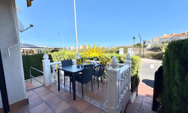 Maison mitoyenne - Location d’hiver - Torrevieja - torrevieja