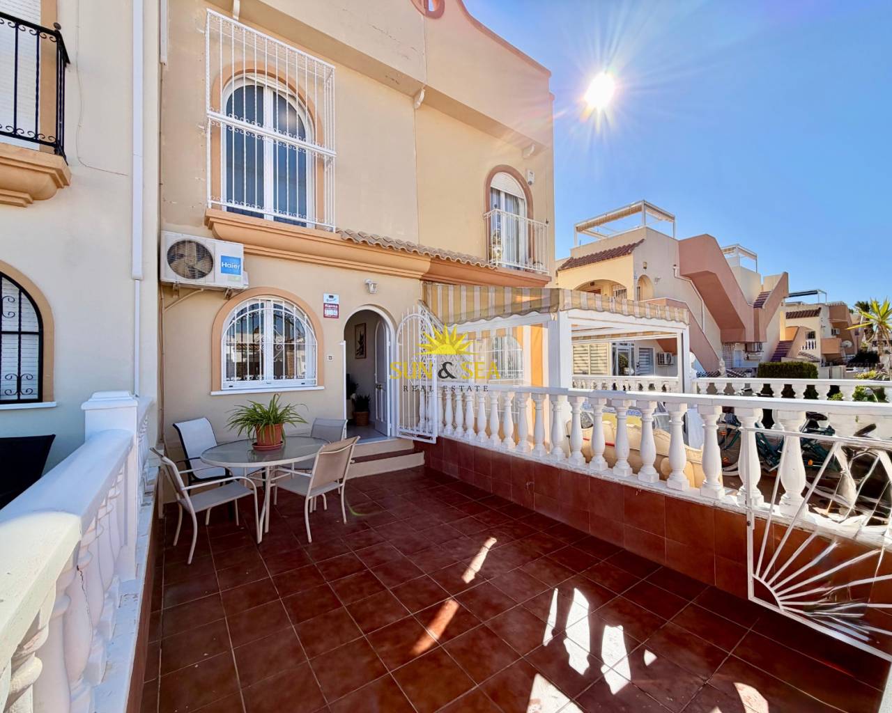 Maison mitoyenne - Location longue durée - Orihuela Costa - La Florida