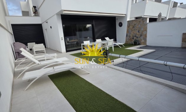 Maison mitoyenne - Nouvelle construction - San Pedro del Pinatar - San Pedro de Pinatar