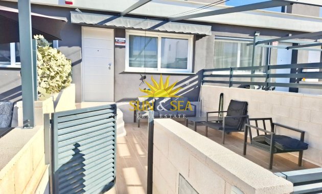 Maison mitoyenne - Revente - Gran alacant - Monte y Mar