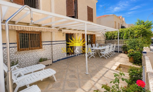 Maison mitoyenne - Revente - Santa Pola - Santa Pola