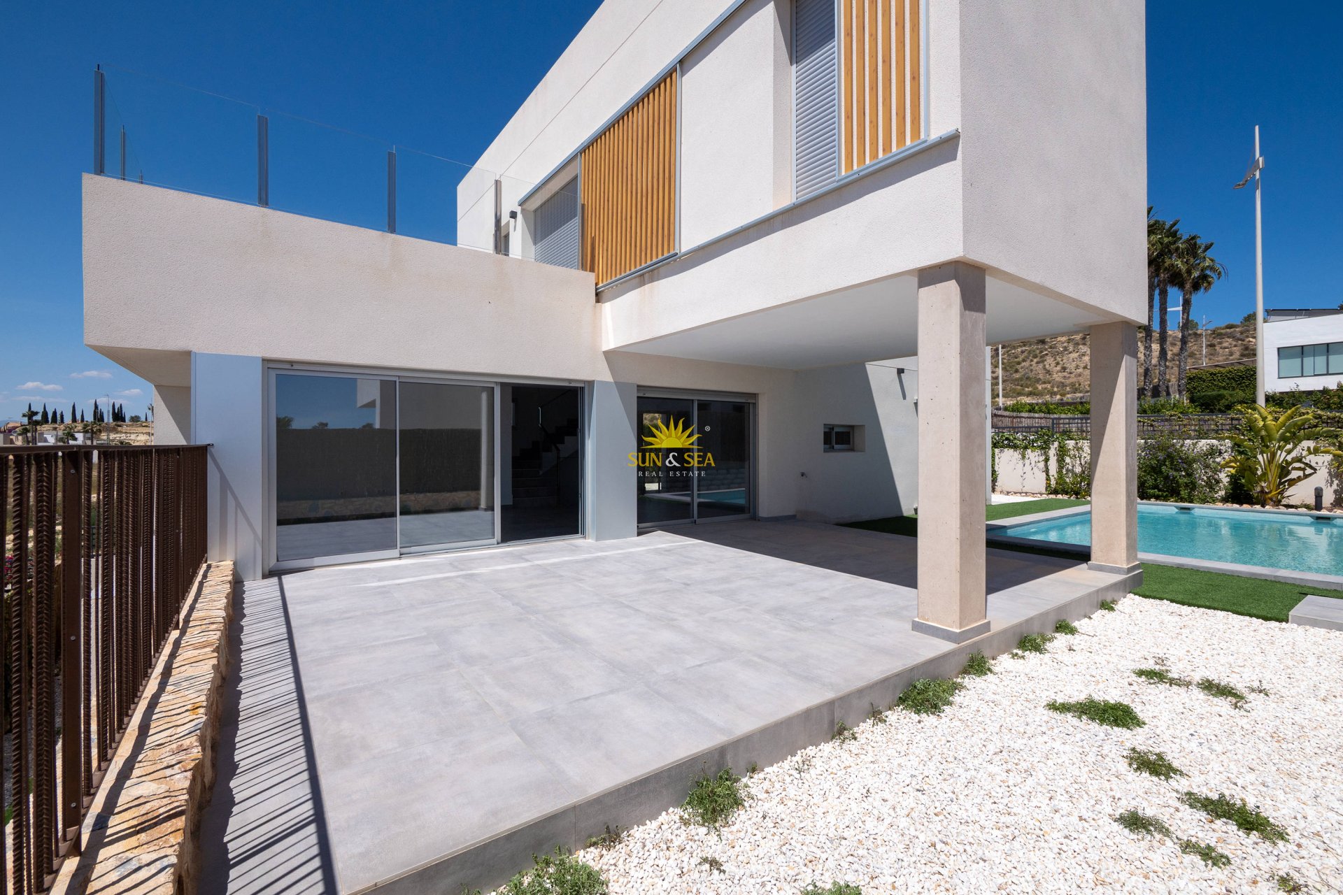 Neue Gebäude - detached - Algorfa