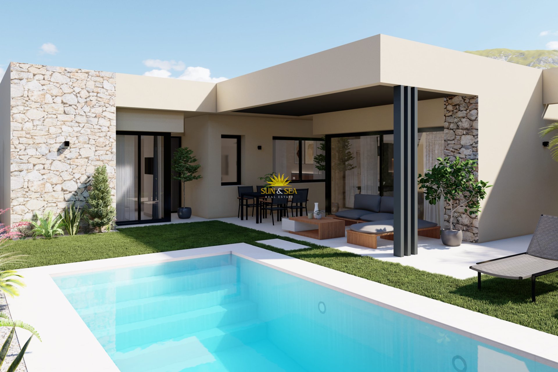 Neue Gebäude - detached - Altaona Golf & Country Village