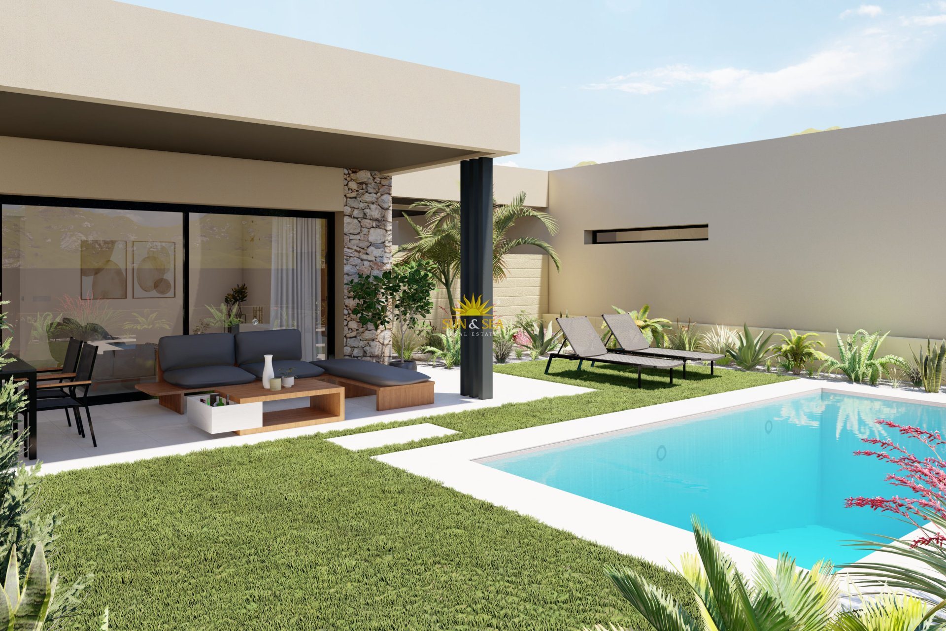 Neue Gebäude - detached - Altaona Golf & Country Village
