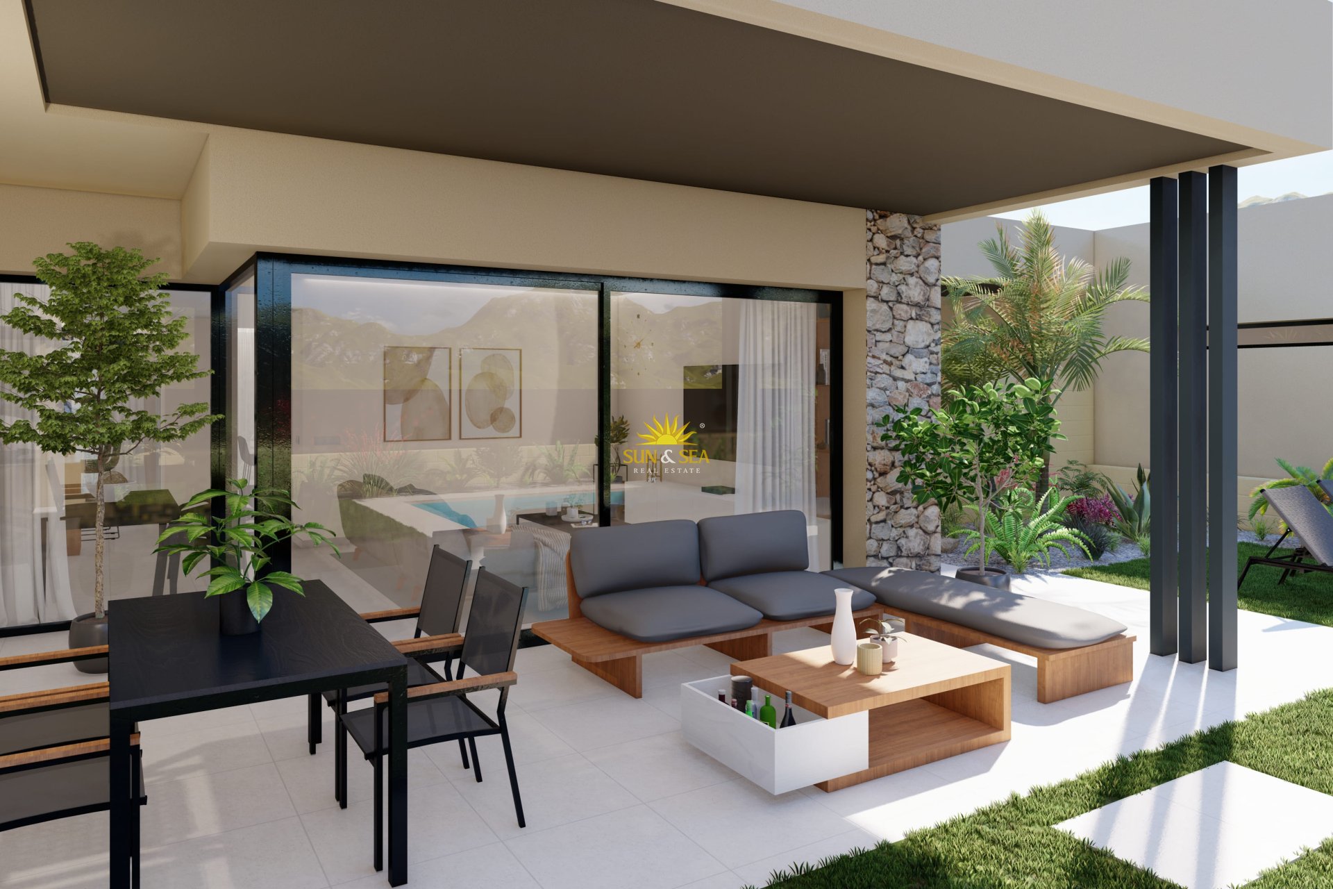 Neue Gebäude - detached - Altaona Golf & Country Village