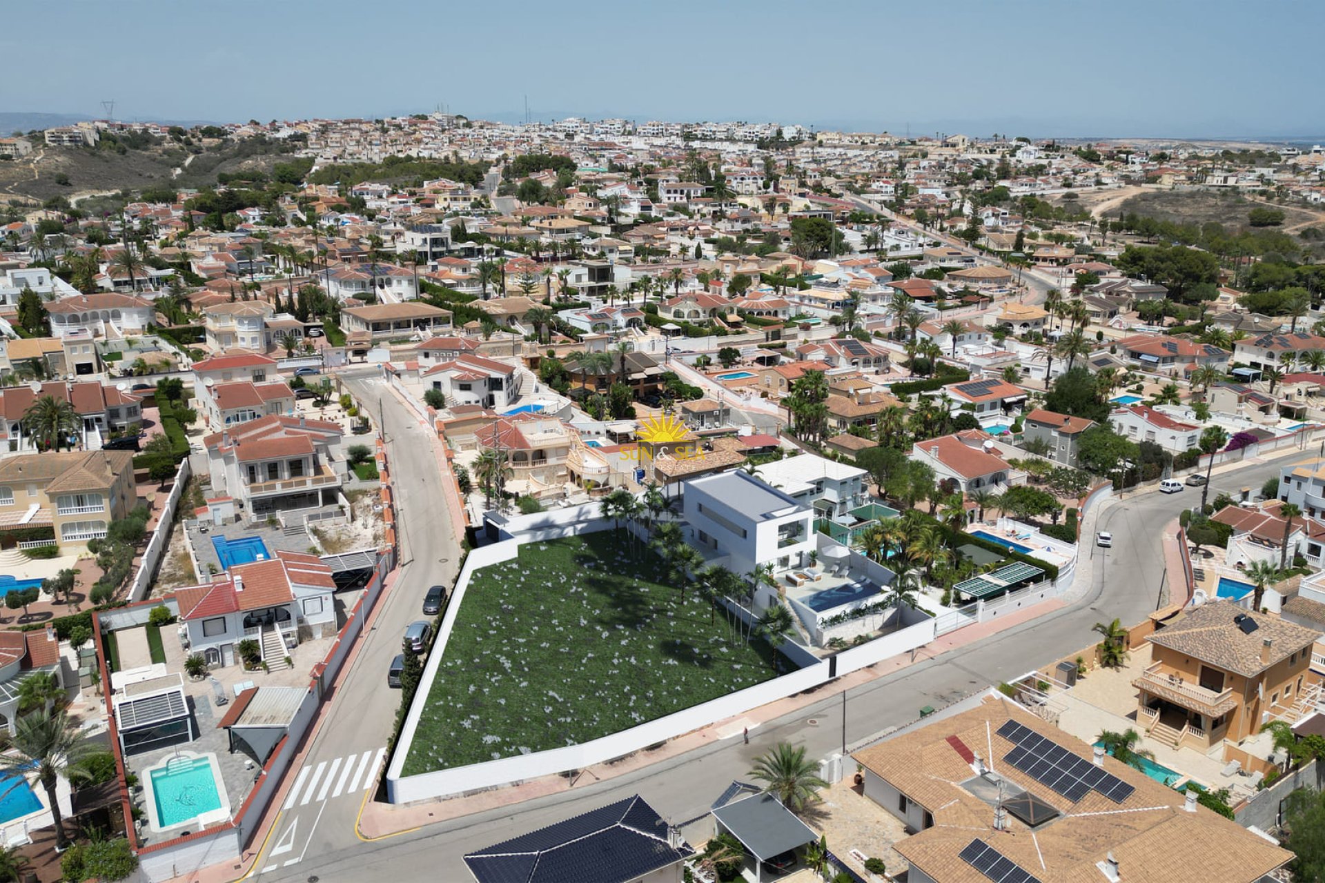 Neue Gebäude - detached - Ciudad quesada