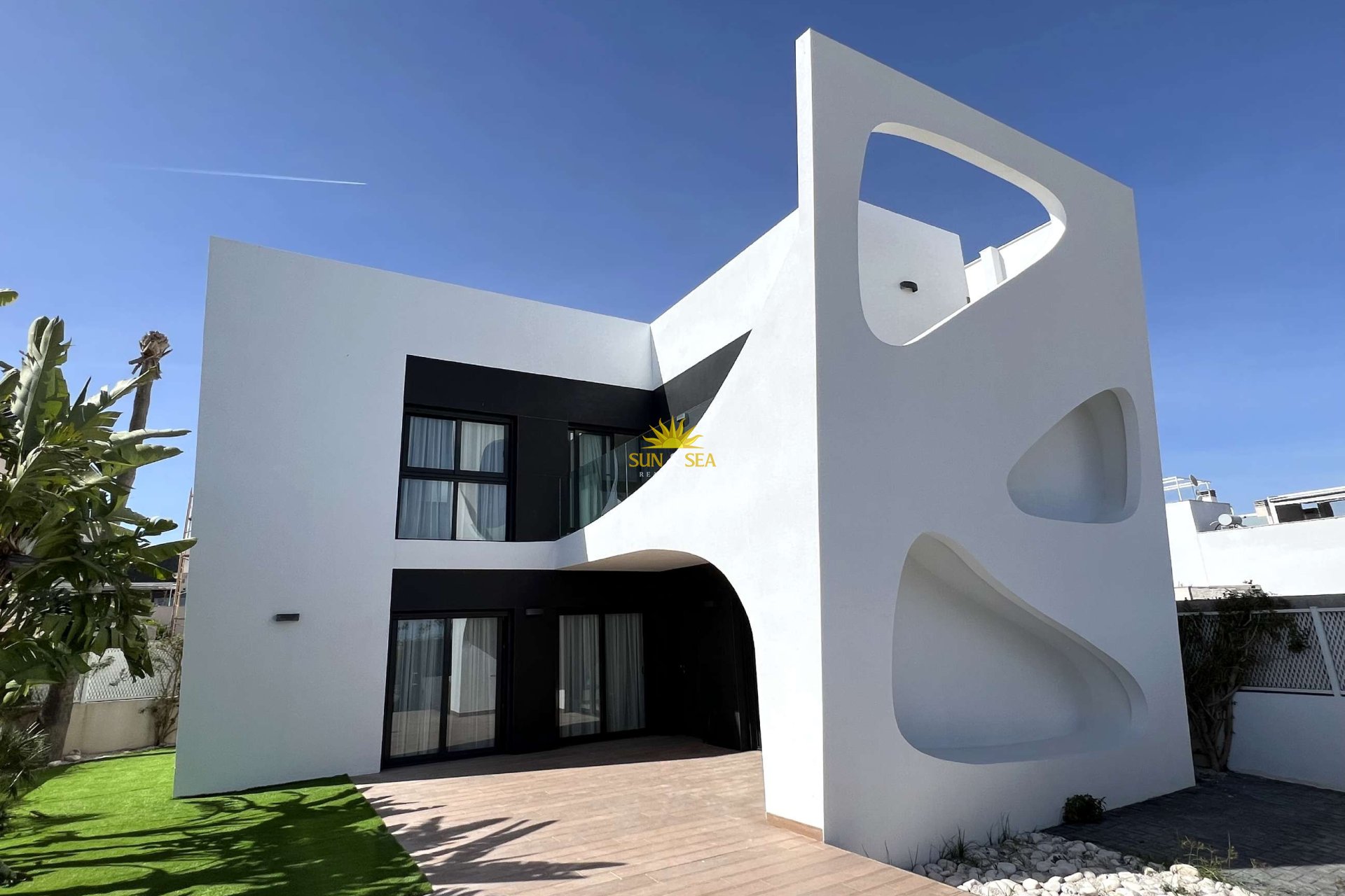 Neue Gebäude - detached - Ciudad quesada
