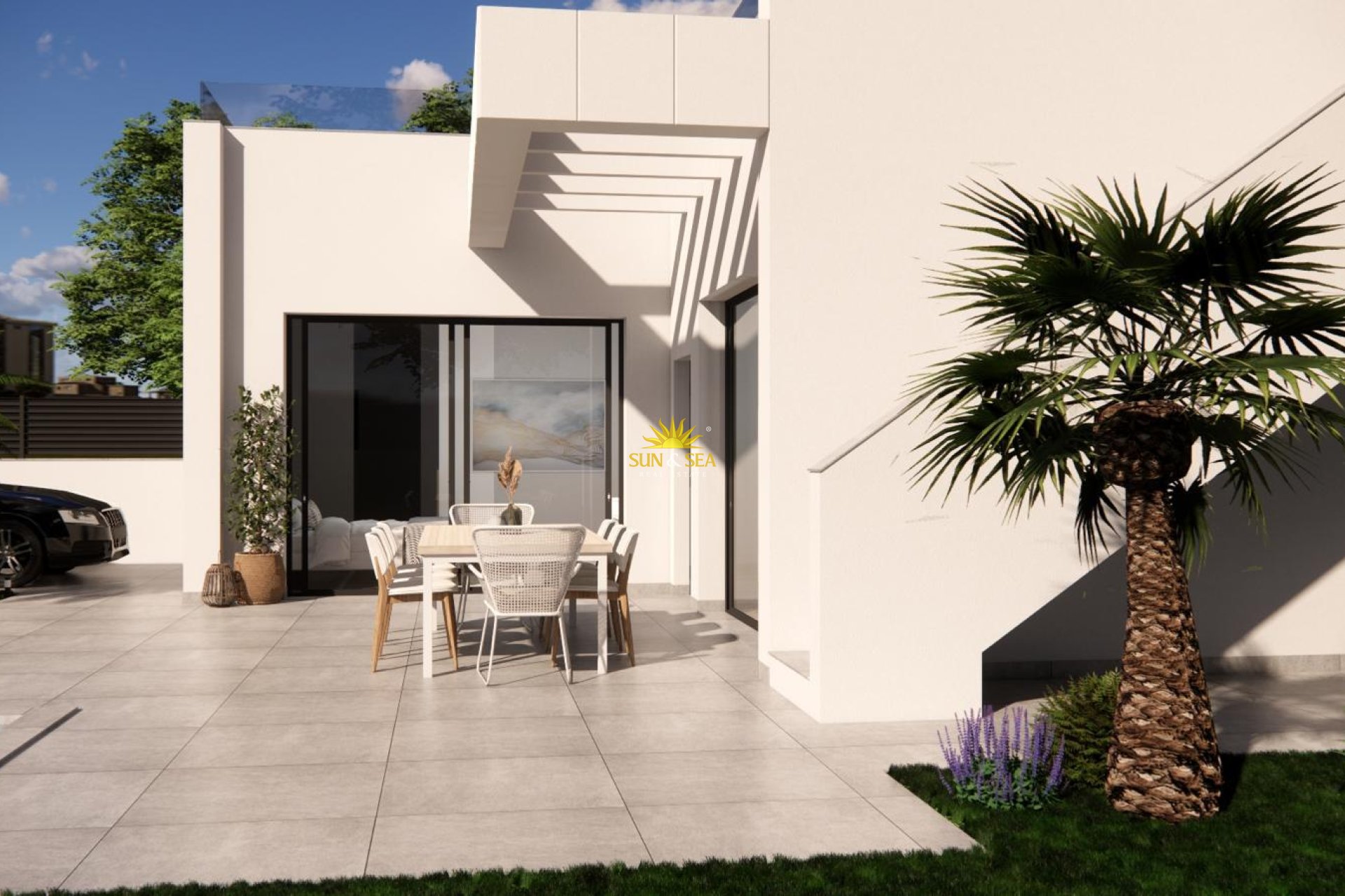Neue Gebäude - detached - Ciudad quesada