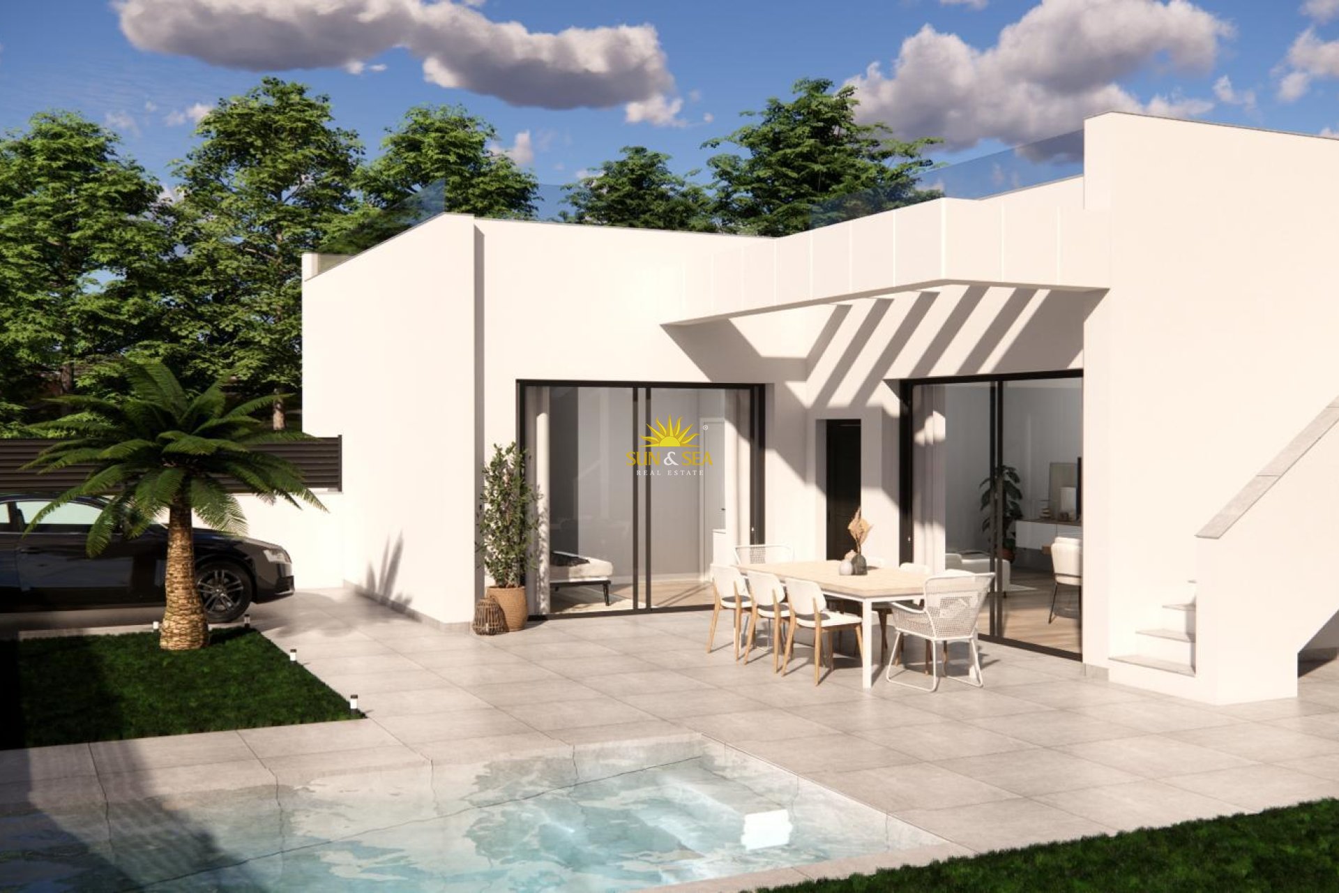 Neue Gebäude - detached - Ciudad quesada