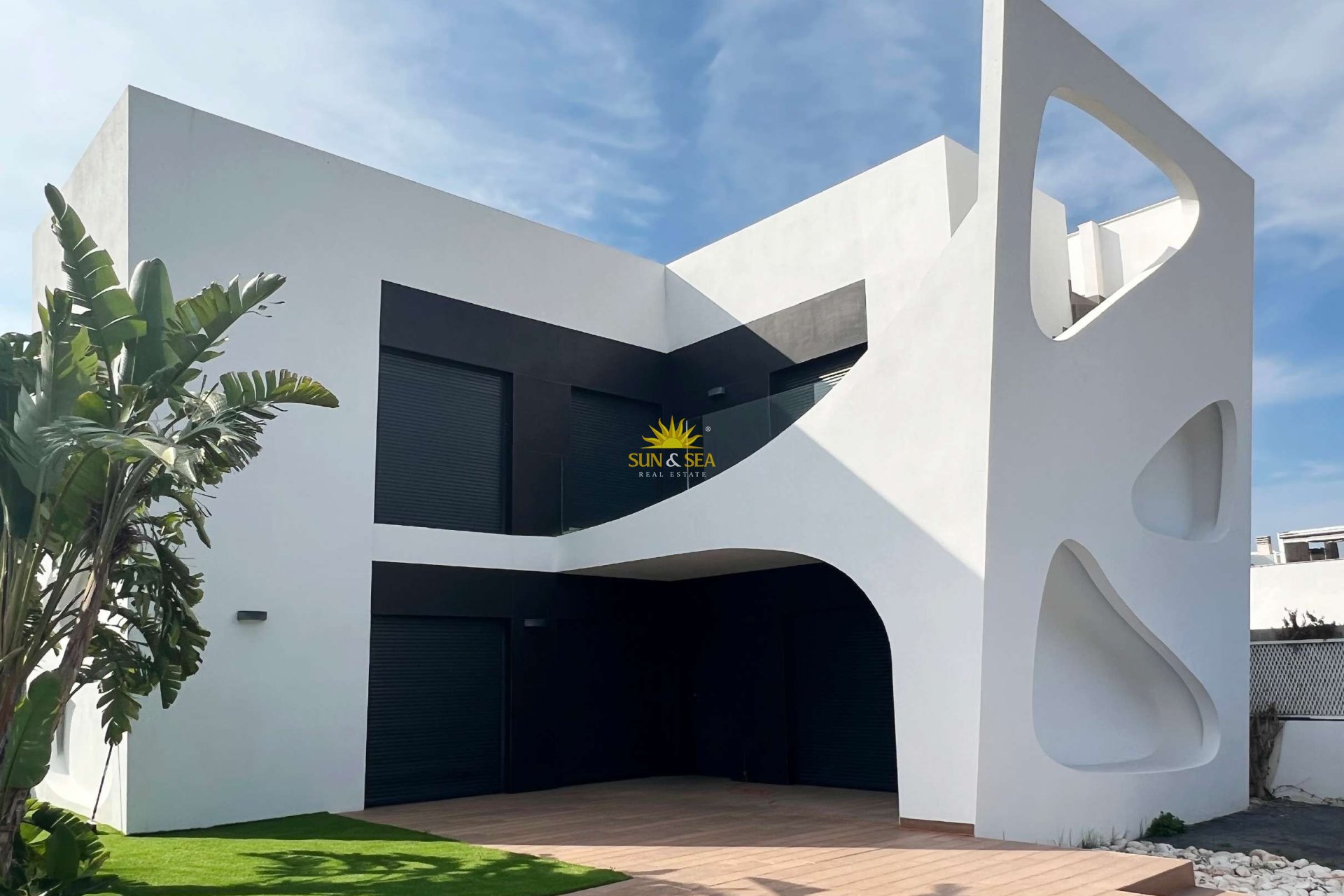 Neue Gebäude - detached - Ciudad quesada